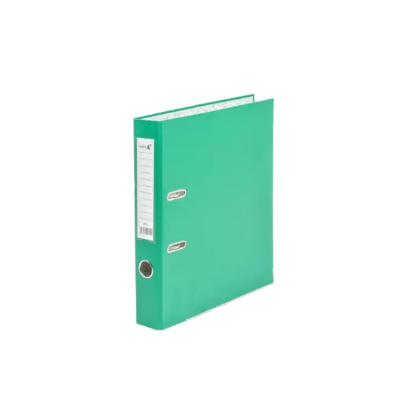Biblioraft A4 plastifiat PP 5 cm/7.5 cm diverse culori Xprime Biblioraft A4 plastifiat PP 5 cm/7.5 cm diverse culori Xprime 7.5 cm verde
