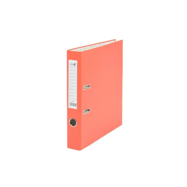Biblioraft A4 plastifiat PP 5 cm/7.5 cm diverse culori Xprime Biblioraft A4 plastifiat PP 5 cm/7.5 cm diverse culori Xprime 5 cm portocaliu