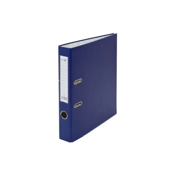 Biblioraft A4 plastifiat PP 5 cm/7.5 cm diverse culori Xprime Biblioraft A4 plastifiat PP 5 cm/7.5 cm diverse culori Xprime 5 cm bleumarin