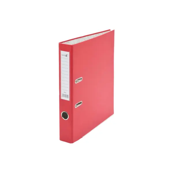 Biblioraft A4 plastifiat PP 5 cm/7.5 cm diverse culori Xprime Biblioraft A4 plastifiat PP 5 cm/7.5 cm diverse culori Xprime 7.5 cm rosu