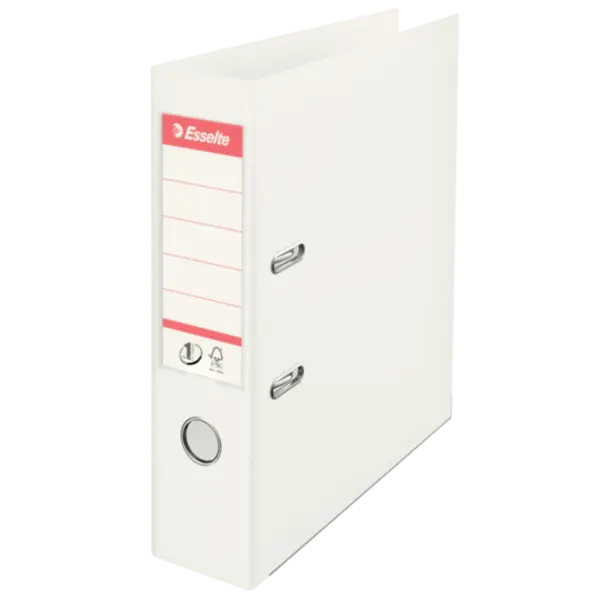Biblioraft A4 PP 5 cm/ 7.5 cm diverse culori Esselte No.1 Power VIVIDA Biblioraft A4 PP 5 cm/ 7.5 cm diverse culori Esselte No.1 Power VIVIDA 7.5 cm alb
