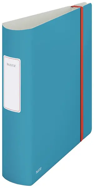 Biblioraft A4 PP 6.5 cm/ 8.2 cm diverse culori Leitz 180 Active Cosy Biblioraft A4 PP 6.5 cm/ 8.2 cm diverse culori Leitz 180 Active Cosy 8.2 cm albastru celest