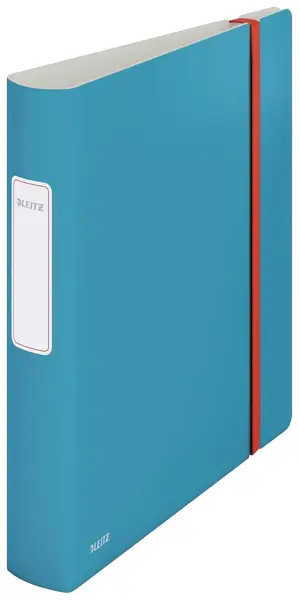 Biblioraft A4 PP 6.5 cm/ 8.2 cm diverse culori Leitz 180 Active Cosy Biblioraft A4 PP 6.5 cm/ 8.2 cm diverse culori Leitz 180 Active Cosy 6.5 cm albastru celest