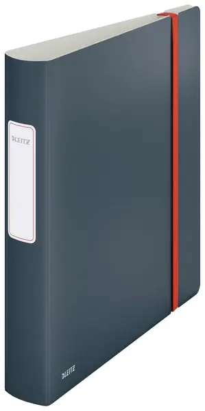 Biblioraft A4 PP 6.5 cm/ 8.2 cm diverse culori Leitz 180 Active Cosy Biblioraft A4 PP 6.5 cm/ 8.2 cm diverse culori Leitz 180 Active Cosy 6.5 cm gri antracit