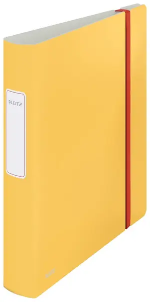 Biblioraft A4 PP 6.5 cm/ 8.2 cm diverse culori Leitz 180 Active Cosy Biblioraft A4 PP 6.5 cm/ 8.2 cm diverse culori Leitz 180 Active Cosy 6.5 cm galben chihlimbar