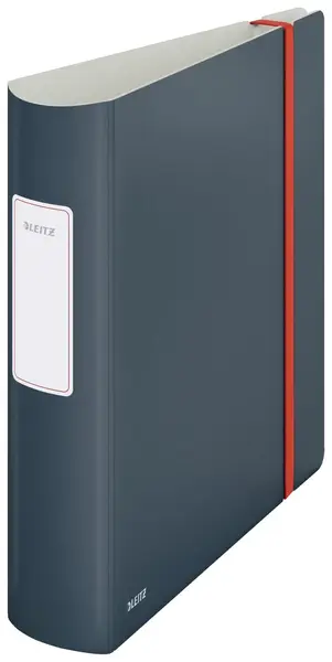 Biblioraft A4 PP 6.5 cm/ 8.2 cm diverse culori Leitz 180 Active Cosy Biblioraft A4 PP 6.5 cm/ 8.2 cm diverse culori Leitz 180 Active Cosy 8.2 cm gri antracit