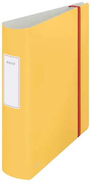 Biblioraft A4 PP 6.5 cm/ 8.2 cm diverse culori Leitz 180 Active Cosy Biblioraft A4 PP 6.5 cm/ 8.2 cm diverse culori Leitz 180 Active Cosy 8.2 cm galben chihlimbar