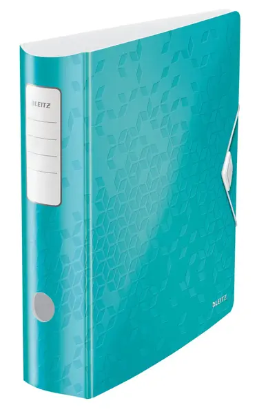 Biblioraft A4 PP diverse culori 8.2 cm/ 6.5 cm Leitz Active WOW 180 Biblioraft A4 PP diverse culori 8.2 cm/ 6.5 cm Leitz Active WOW 180 8.2 cm turcoaz metalizat
