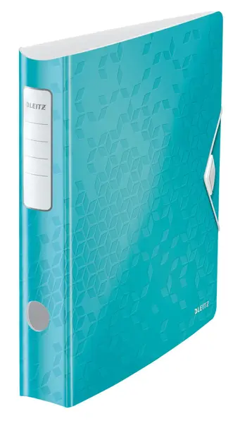 Biblioraft A4 PP diverse culori 8.2 cm/ 6.5 cm Leitz Active WOW 180 Biblioraft A4 PP diverse culori 8.2 cm/ 6.5 cm Leitz Active WOW 180 6.5 cm turcoaz