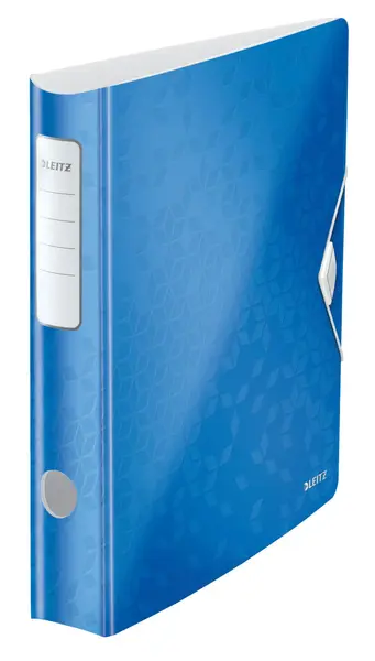 Biblioraft A4 PP diverse culori 8.2 cm/ 6.5 cm Leitz Active WOW 180 Biblioraft A4 PP diverse culori 8.2 cm/ 6.5 cm Leitz Active WOW 180 6.5 cm albastru