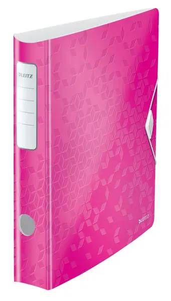 Biblioraft A4 PP diverse culori 8.2 cm/ 6.5 cm Leitz Active WOW 180 Biblioraft A4 PP diverse culori 8.2 cm/ 6.5 cm Leitz Active WOW 180 6.5 cm roz