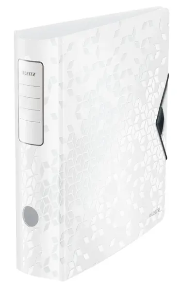 Biblioraft A4 PP diverse culori 8.2 cm/ 6.5 cm Leitz Active WOW 180 Biblioraft A4 PP diverse culori 8.2 cm/ 6.5 cm Leitz Active WOW 180 8.2 cm alb