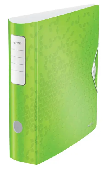 Biblioraft A4 PP diverse culori 8.2 cm/ 6.5 cm Leitz Active WOW 180 Biblioraft A4 PP diverse culori 8.2 cm/ 6.5 cm Leitz Active WOW 180 8.2 cm verde lime