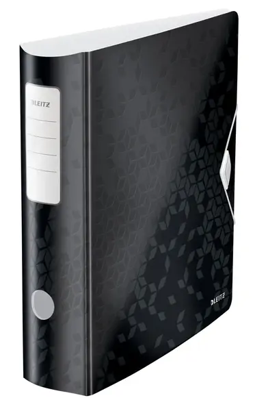 Biblioraft A4 PP diverse culori 8.2 cm/ 6.5 cm Leitz Active WOW 180 Biblioraft A4 PP diverse culori 8.2 cm/ 6.5 cm Leitz Active WOW 180 8.2 cm negru