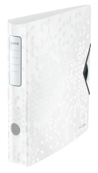 Biblioraft A4 PP diverse culori 8.2 cm/ 6.5 cm Leitz Active WOW 180 Biblioraft A4 PP diverse culori 8.2 cm/ 6.5 cm Leitz Active WOW 180 6.5 cm alb
