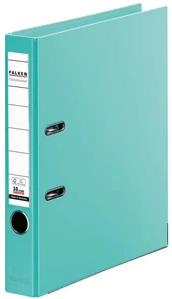 Biblioraft Falken - 5 cm, verde marin