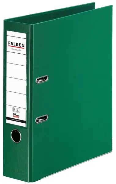 Biblioraft Falken - 8 cm, verde
