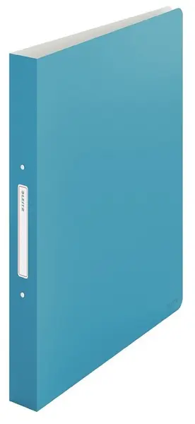 Biblioraftcu inele Leitz Cosy A4 - Calm Blue