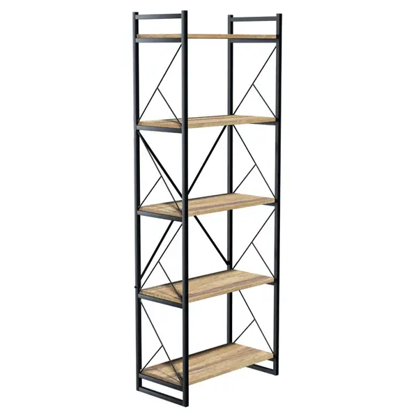 Biblioteca Baker, Nuc, 66x34x180 cm