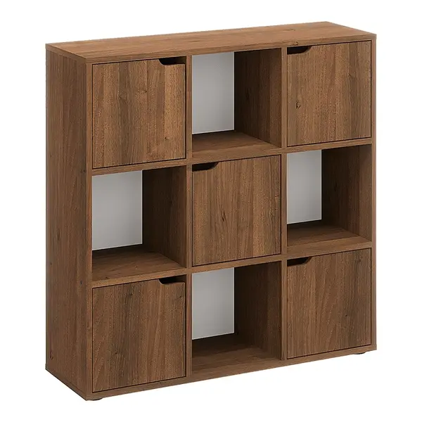 Biblioteca Bookel, Pako World, Nuc, 88x27x89 cm
