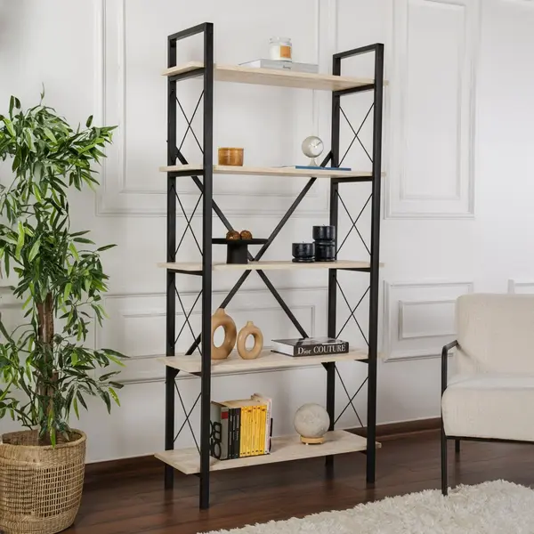 Biblioteca Elysian Negru