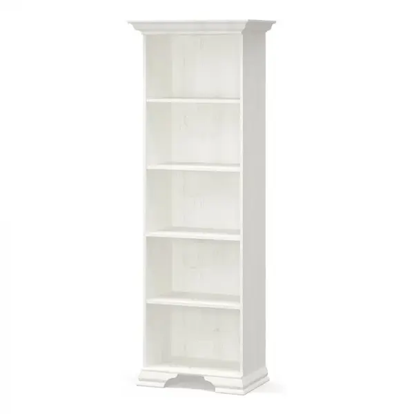 Biblioteca IRYS, pin anderson, 70,3x43x197,6 cm