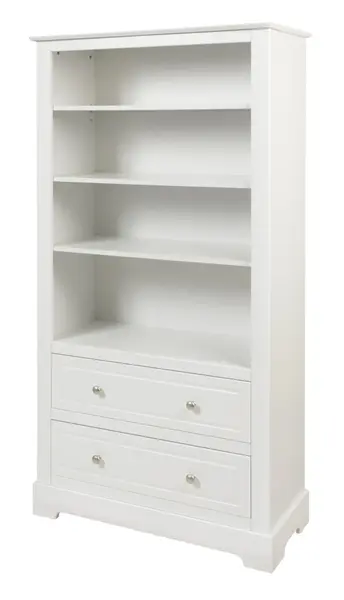 Biblioteca Marylou alba H174,6 cm