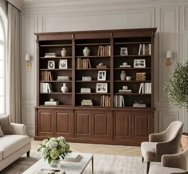 Bibliotecă Stejar Grand