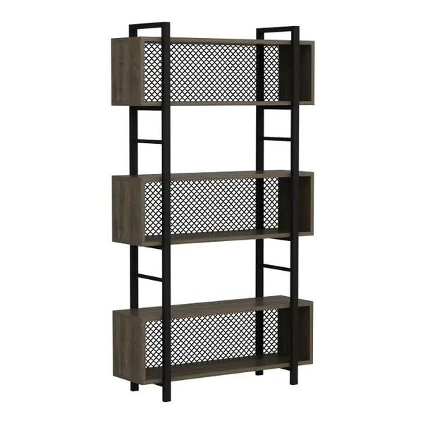 Biblioteca STILL, nuc, 90x25x160 cm