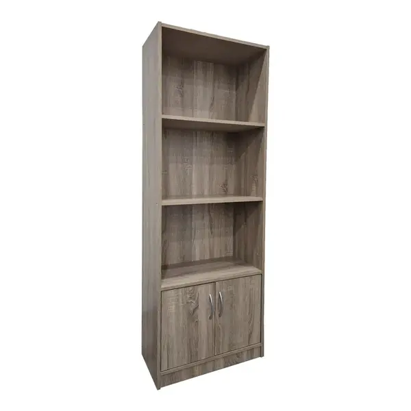Biblioteca Tekaro Sonoma 60x29x166 cm