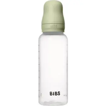 BIBS Anti-Colic Baby Bottle Latex biberon anticolici cu tetină din cauciuc