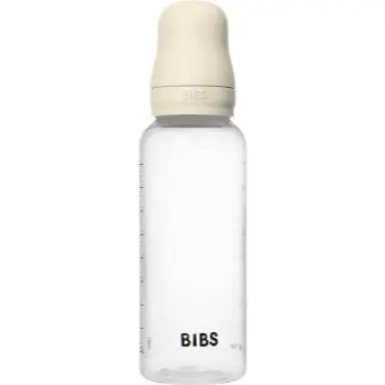 BIBS Anti-Colic Baby Bottle Latex biberon anticolici cu tetină din cauciuc