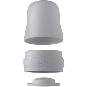 BIBS Baby Glass Bottle Cap capac cu închidere prin înșurubare pentru sticla de băut