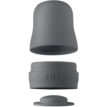 BIBS Baby Glass Bottle Cap capac cu închidere prin înșurubare pentru sticla de băut