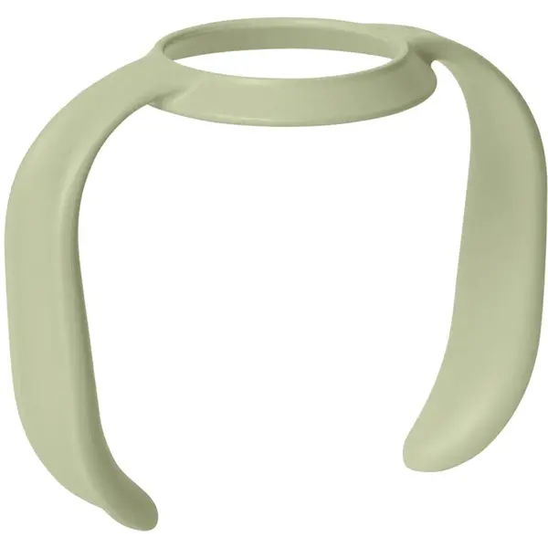 BIBS Baby Glass Bottle Handle mânere pentru biberon Sage 1 buc