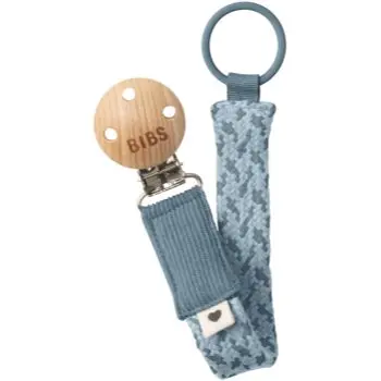 BIBS Paci Braid clips pentru suzetă