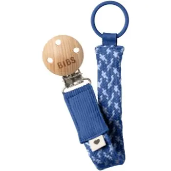 BIBS Paci Braid clips pentru suzetă