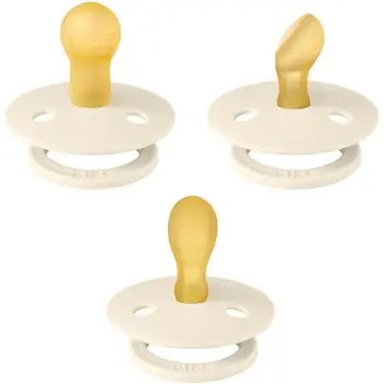 BIBS Try-It Size 1: 0+ months set pentru nou-nascuti si copii