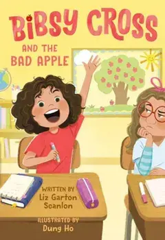 Bibsy Cross and the Bad Apple, Hardback/Dung Ho