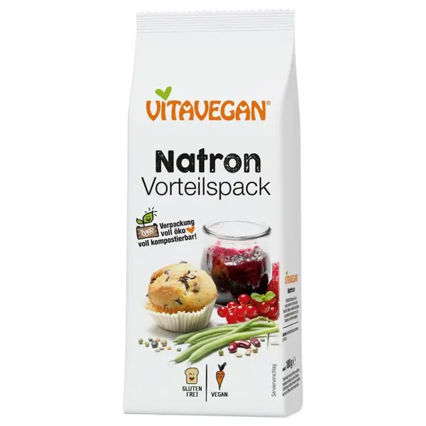 Bicarbonat de sodiu - 100 g
