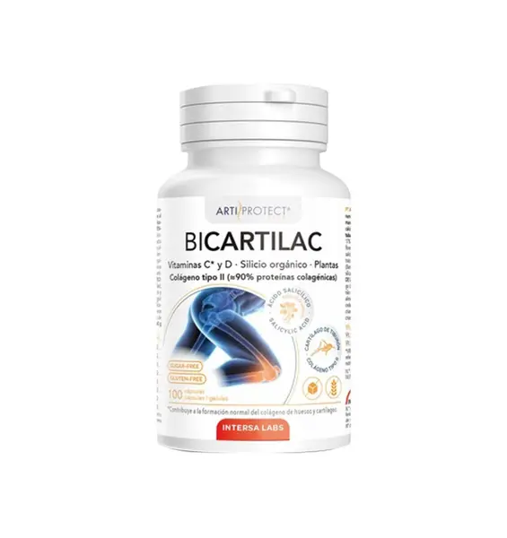 BICARTILAC 100CAPS