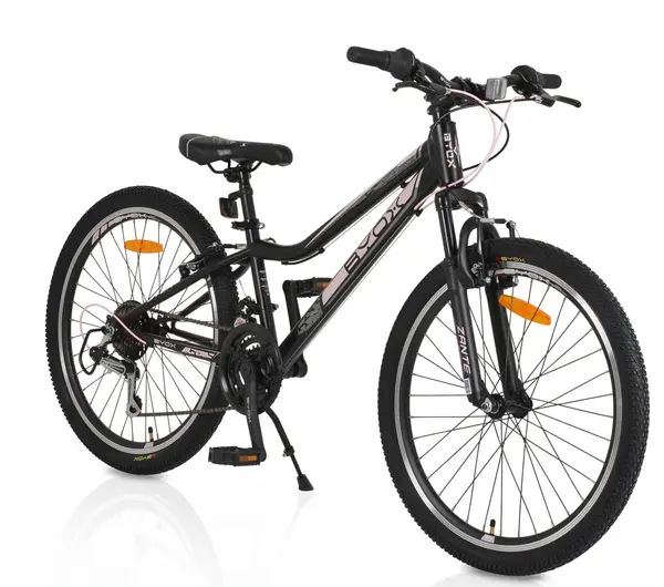 Bicicletă Byox – Zante, 24'', roz