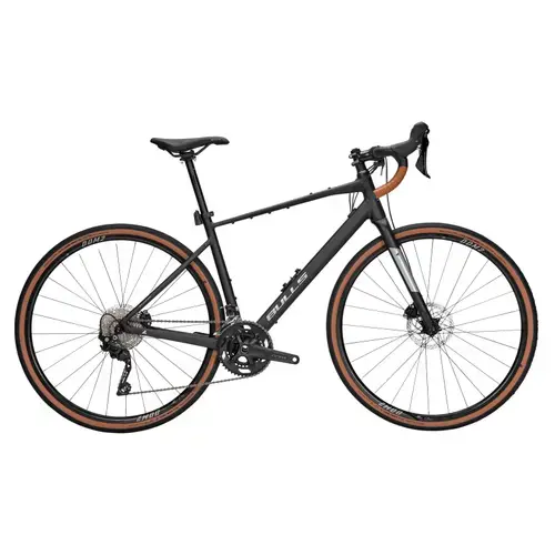 Bicicleta Ciclocross Bulls Grinder 3, roti 28 Inch, cadru M, 20 viteze, frane pe disc, Negru