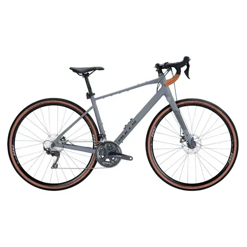 Bicicleta Ciclocross Bulls Speed Grinder, roti 28 Inch, cadru L, 22 viteze, Gri