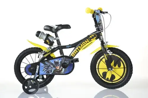 Bicicleta copii 14inch Batman