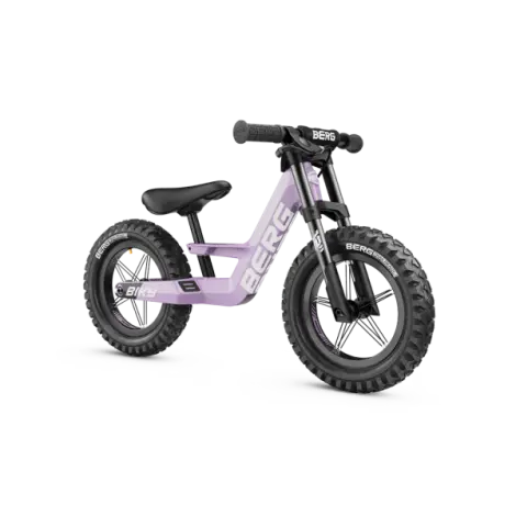 Bicicleta copii 2-5 ani, fara pedale, Berg Biky Cross Mov Cu Frana De Mana, Berg Toys BT24747500
