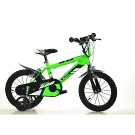 Bicicleta copii 4-6 ani, 16 inch, Dino Bikes DB416U