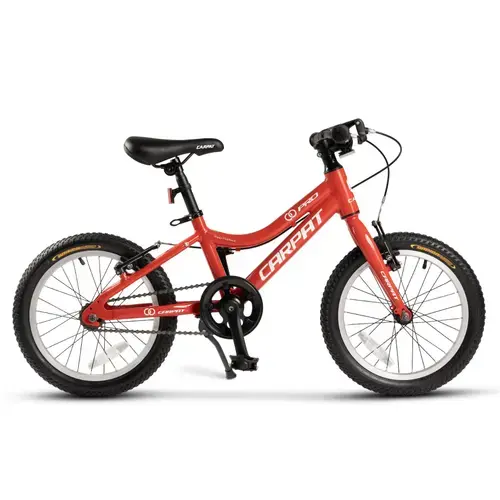 Bicicleta Copii 4-6 ani Carpat C16208C 16inch, Cric, Frane V-Brake, Roti 16 inch, Rosu