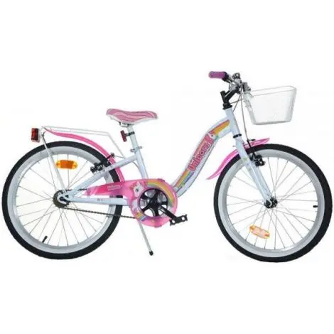 Bicicleta copii 6-9 ani, 20 inch, Unicorn, Dino Bikes DB204RUN