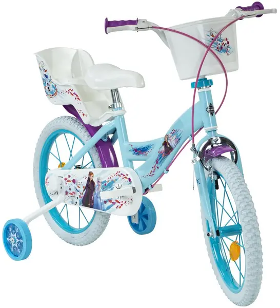 Bicicletă copii Huffy - 16, Frozen II